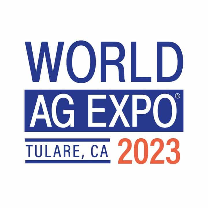 World AG Expo escarda.tech